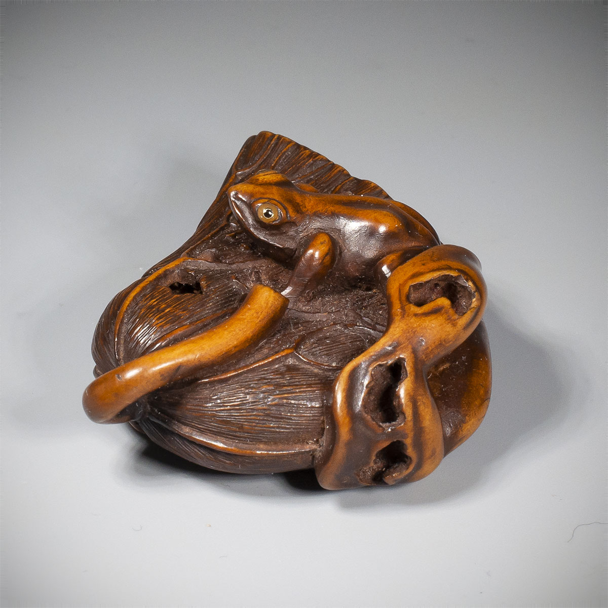 Netsuke Archive Archives | Max Rutherston Ltd